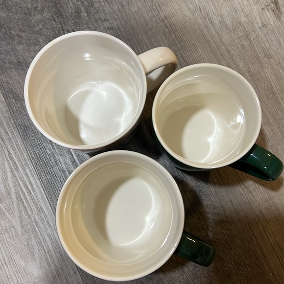Lot of 3 Starbucks mugs: 14oz, 12oz & 10 oz - Picture 14 of 14